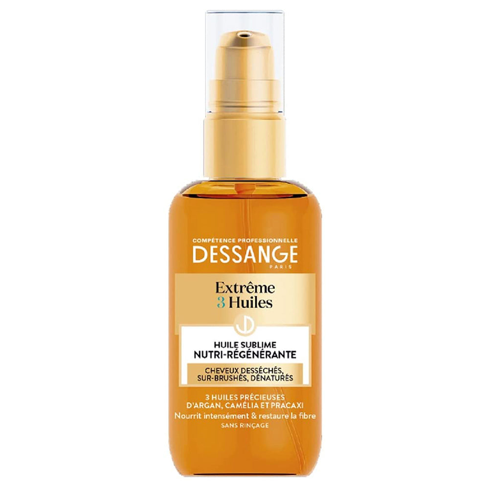 DESSANGE 巴黎奇蹟護髮油 100ml